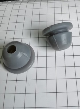 美的电压力锅配件盖板把手密封圈PHT5096H MY-HT5073P/HT5079胶塞