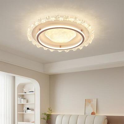 轻奢创意设计师吸顶灯