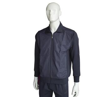 鲁美运动服男式春秋南韩丝休闲套装两件套高腰直筒拆开卖断码特价