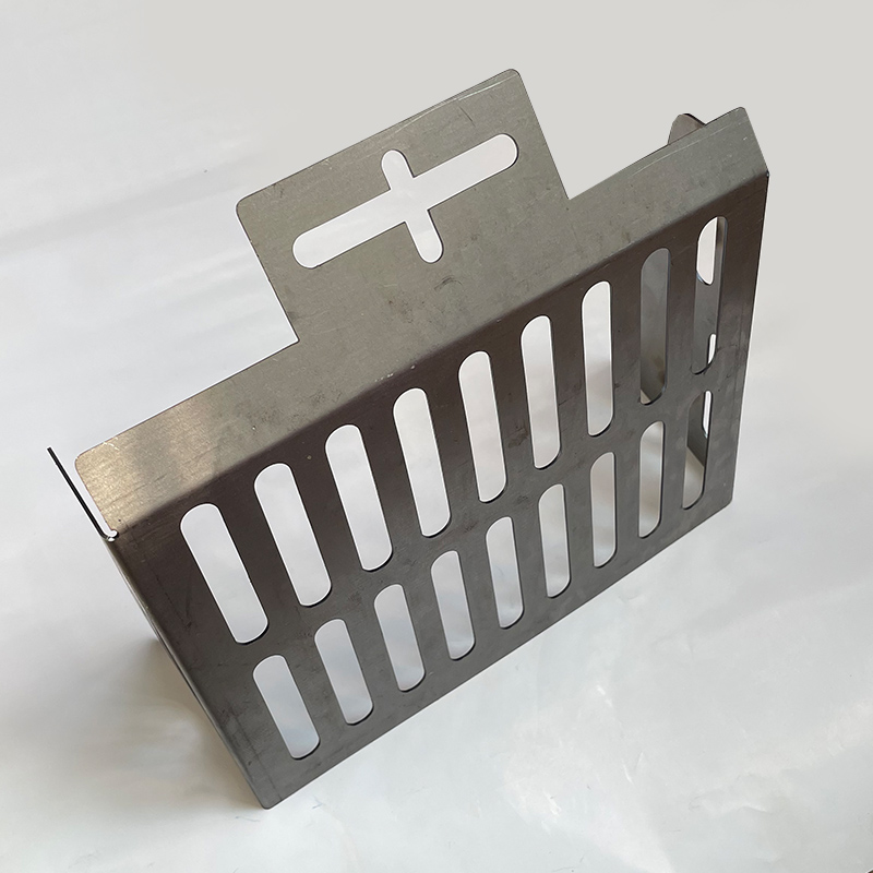 潍坊河北通用元宝机配件出宝口防飞网罩铁罩子适合6-8毫米螺丝