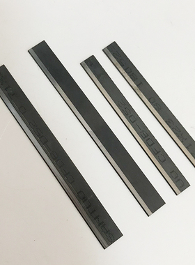 潍坊全自动元宝机配件80x8 90x8 100x10厚度1mm双刃断纸切纸刀片