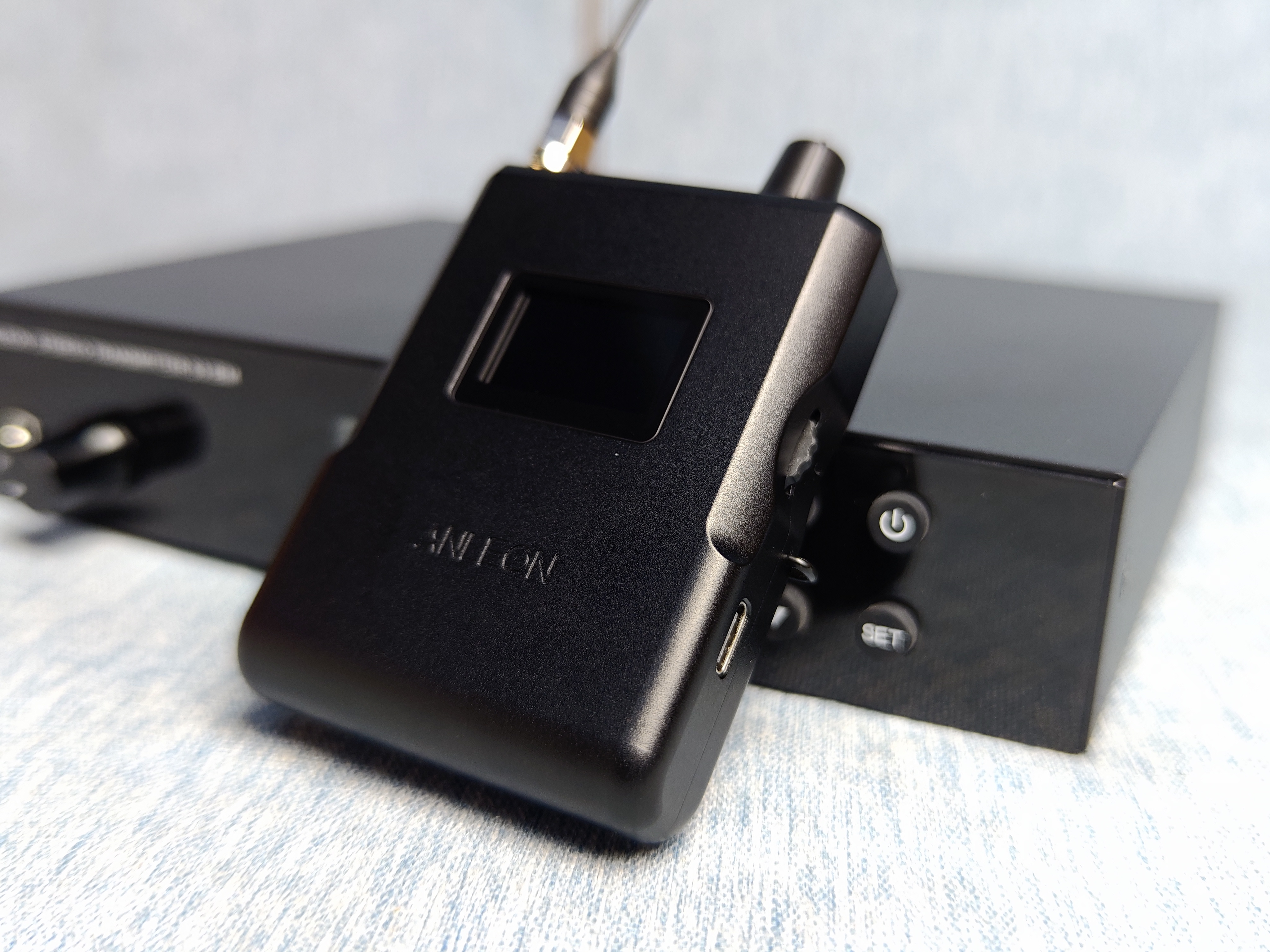 Anleon无线耳返立体声耳返监听S3D最新款数字耳返