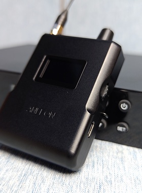 Anleon无线耳返立体声耳返监听S3D最新款数字耳返