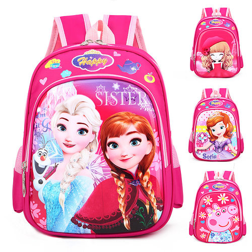 Shoulder Bag Export Children's Small Bag Car Schoolbag Presc