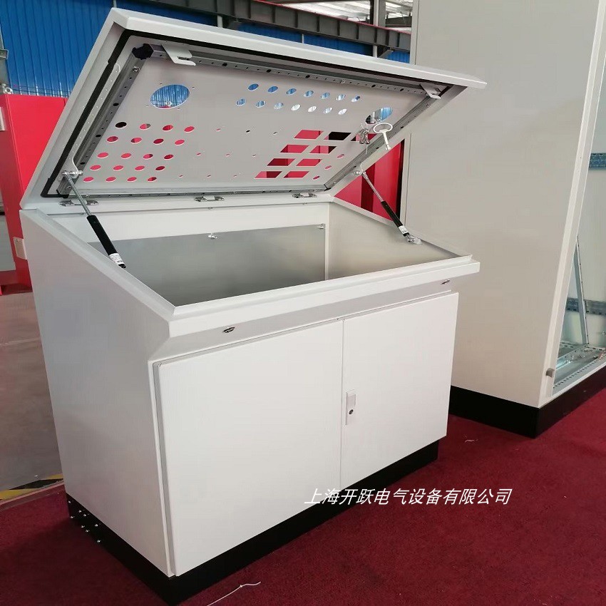 仿威图机箱机柜操作台监控台