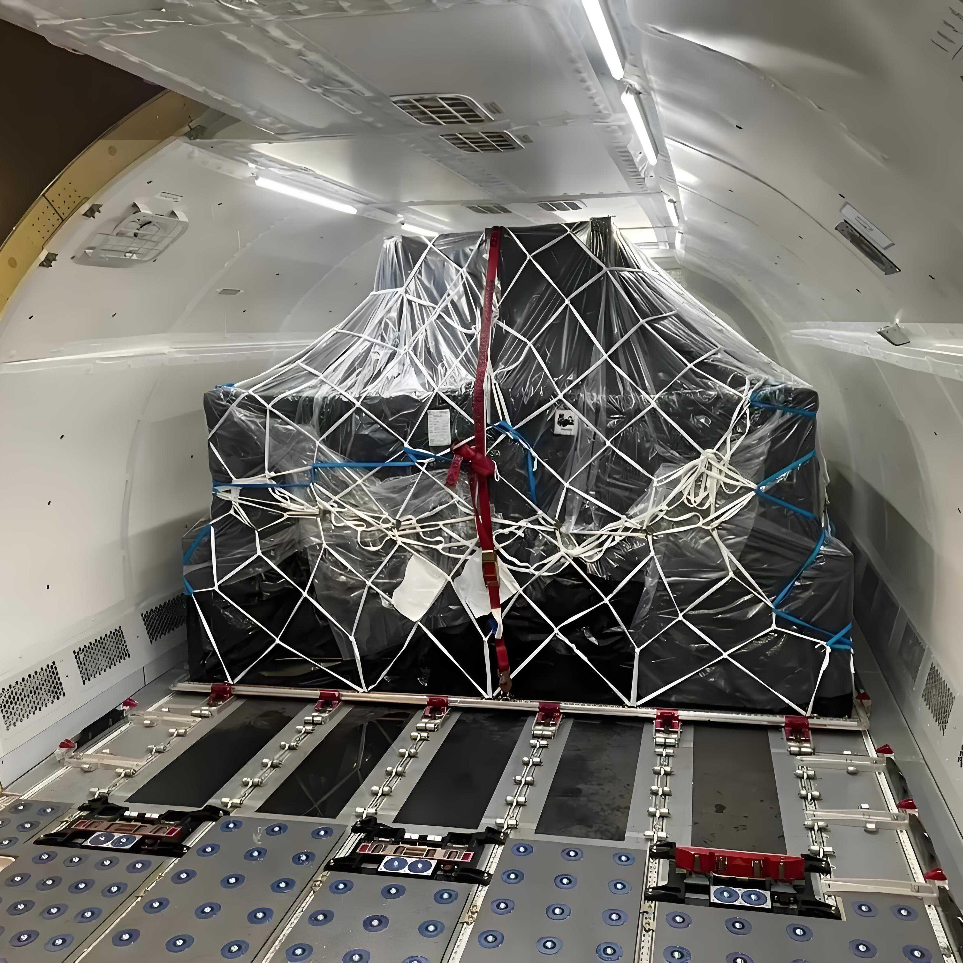 普货南非约翰内斯堡CAN-DXB-JNB空运头程订舱EK