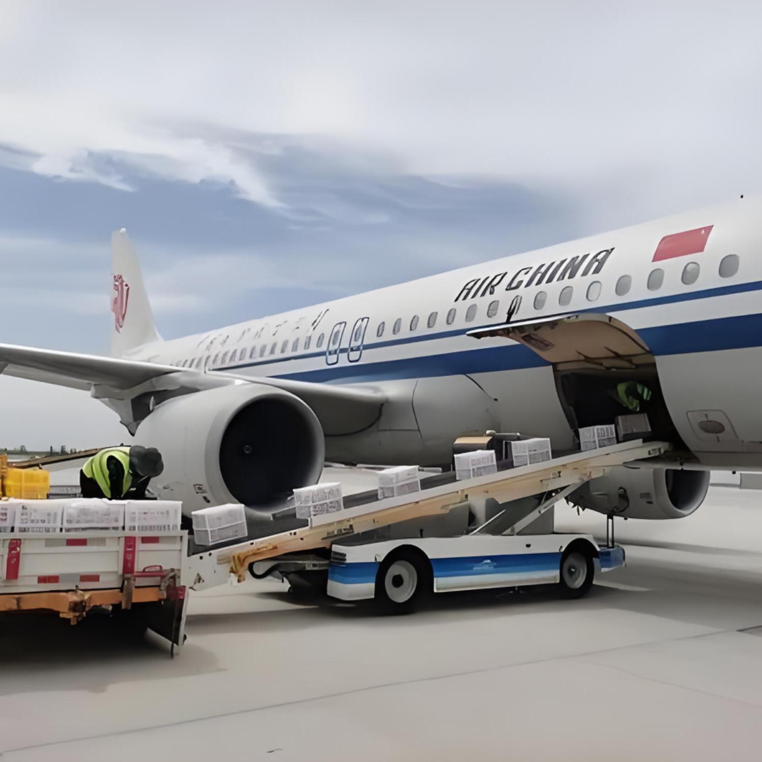 普货科威特CAN-KWI空运头程订舱KU