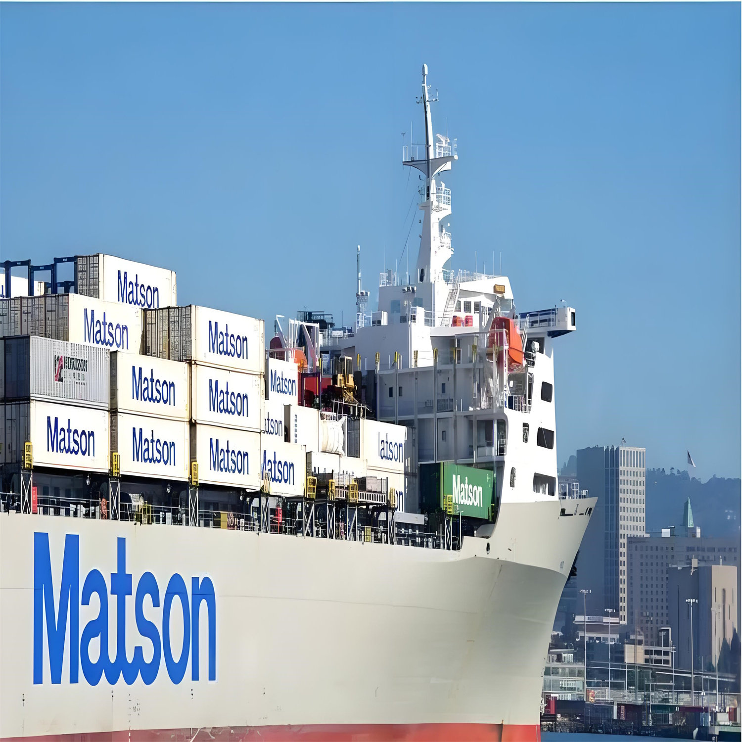 美森快船海外仓fba仓美森海卡货代亚马逊美国fba头程海运柜海派