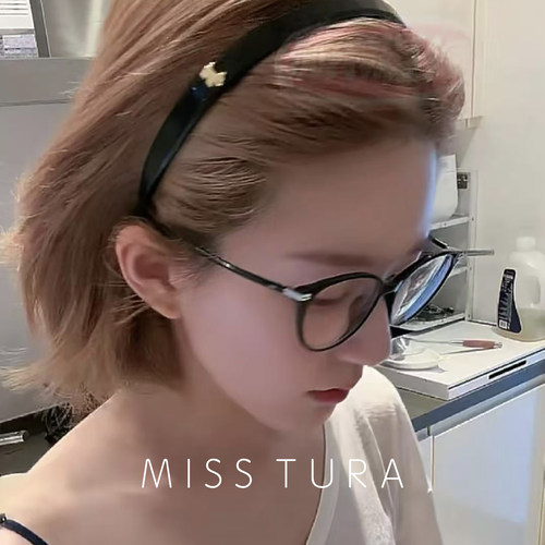 MissTura韩国进口小众发饰