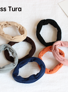 10根包邮Miss Tura韩国高品质好搭配弹性超好人手数条发圈自留N条