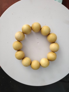 花椒木手串纯天然历史以来都是祝福保平安护身品纯手工制造