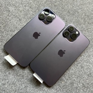 iPhone Pro Max14pm 手机无锁原生卡槽未激活 Apple 正品 苹果