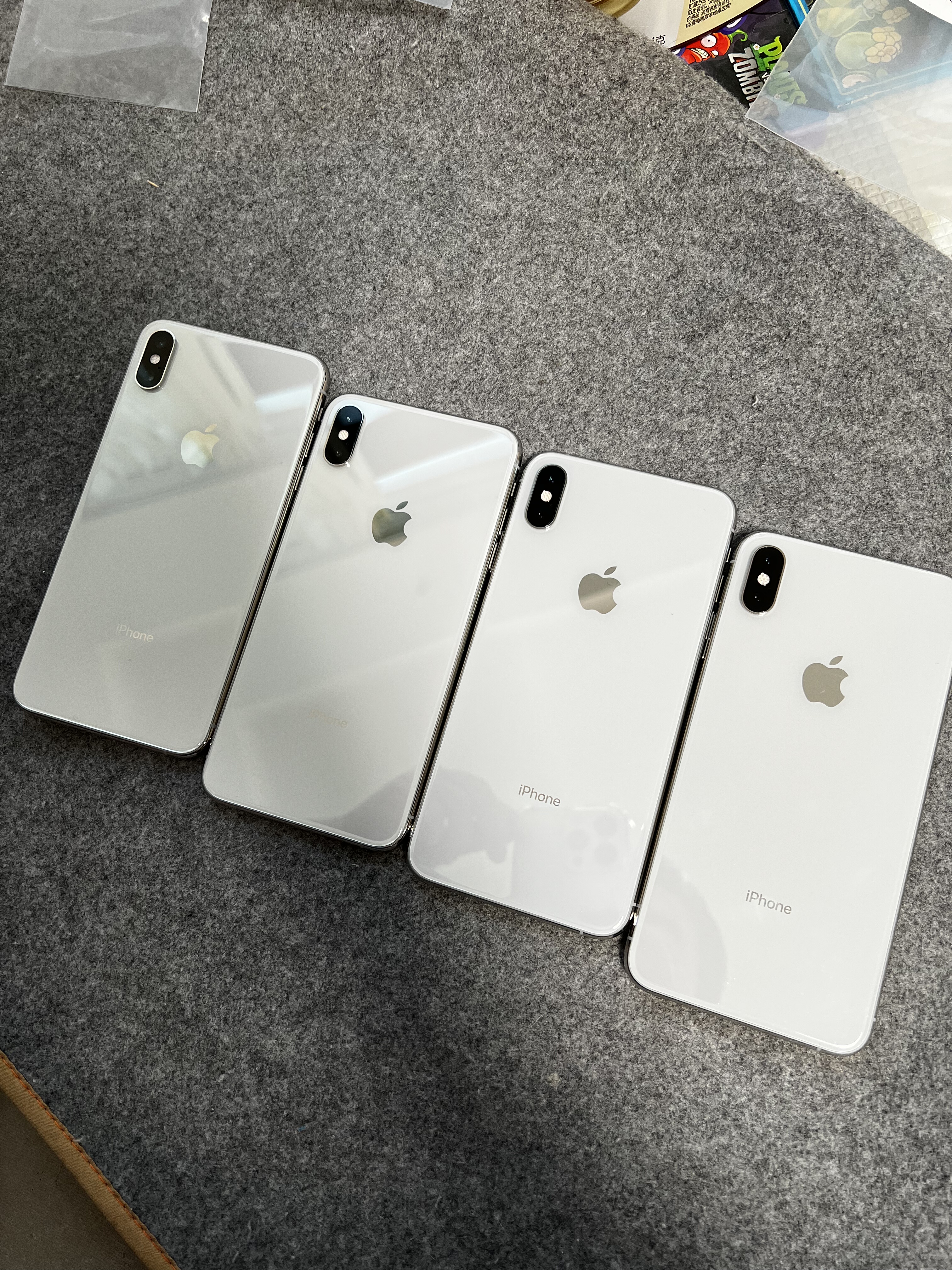 iPhone XsMax原装库存手机整机激活未使用12老系统 苹果xsmax xm