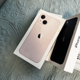 Apple/苹果 iPhone 13 mini全新原封未使用无锁