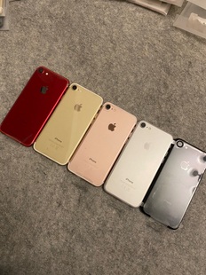 原装 苹果手机Apple 无锁库存正品 32g 尾货iPhone7代未使用