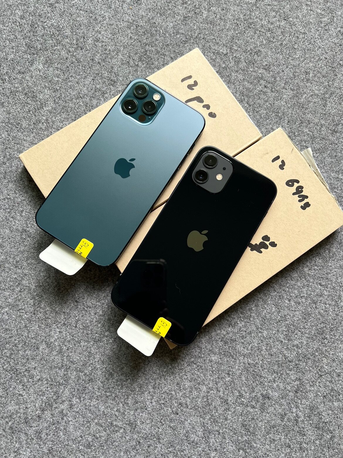 Apple/苹果 iPhone 12 真正库存尾货正品无锁全网原装无拆无修