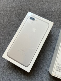 32g系统 7plus 黑色全套原封 apple 全新苹果7p