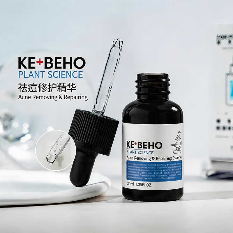 科必呵敏感肌平衡根源调理祛痘图片
