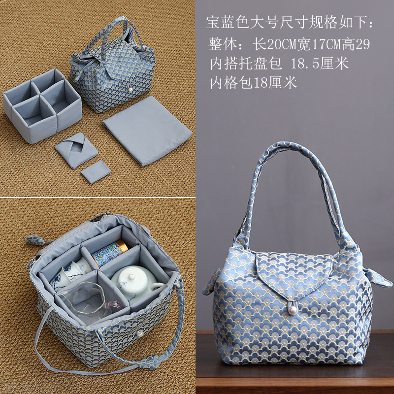 茶具保护收纳包茶事布袋布包