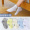 Men's short socks in five colors and ten pairs