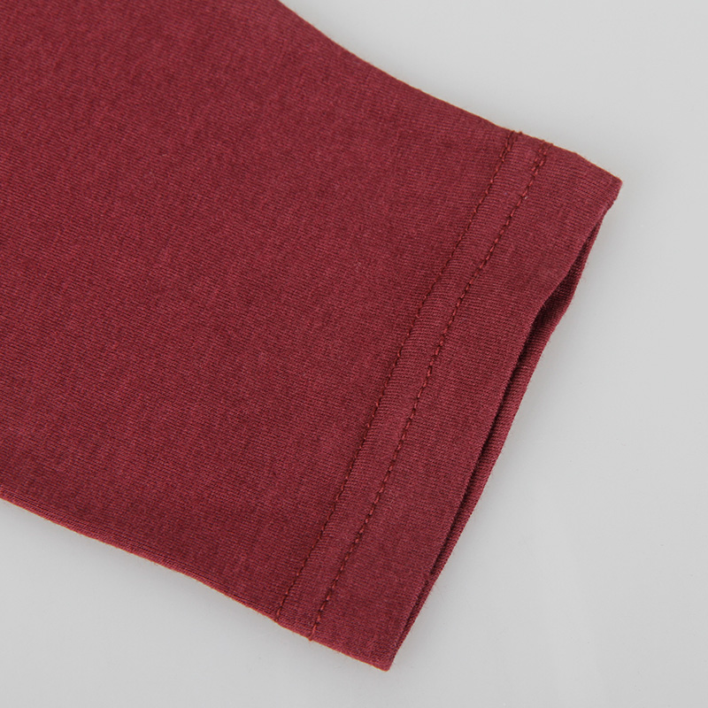 Sous-vêtement chaud jeunesse simple en coton - Ref 754676 Image 5