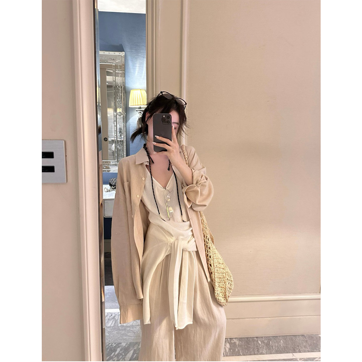 ���� S �������TGL������ԭɫ����ɫ��ɹ͸��������������ļ�����װŮ