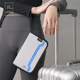 RFID防盗刷护照包便携随身证件收纳包大容量防水钱包出国旅游卡包