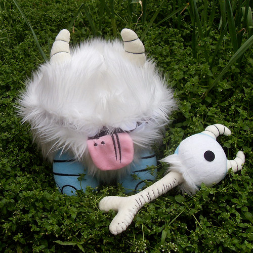 漫舞东京饥荒游戏周边毛绒公仔