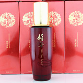 韩方系列韩国补水滋润乳液化妆品专柜正品 媚集珍酵保湿 乳100ml