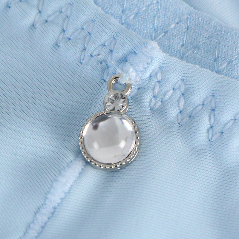 Slip jeunesse KO88416 en nylon - Ref 669266 Image 3