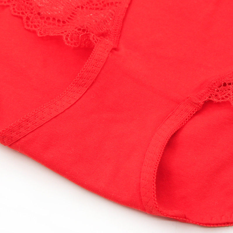 Slip jeunesse LS022 en coton - Ref 669286 Image 4