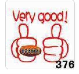 英文章教师印章英语教师印章英文卡通印章Very good作业万次印章