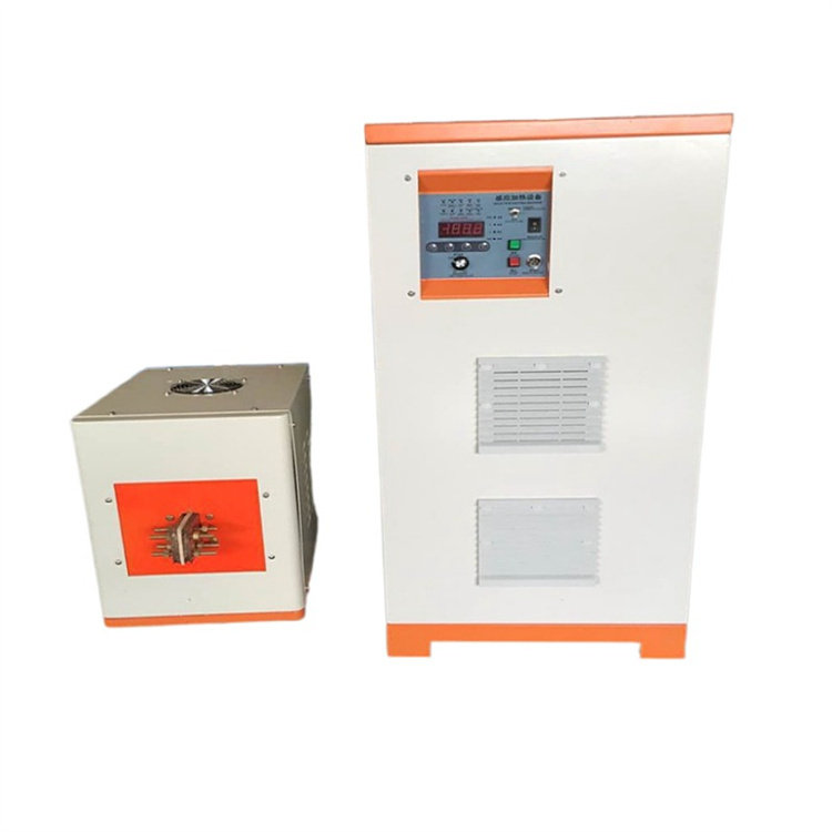 超高频感应加热机器 工艺制品刀剑热处理淬火退火快速加热设备