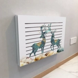 Слабая электрическая коробка декоративная блокирующая сетевая кабельная коробка коробка коробка для ящика мультимедийная распределительная коробка простая новая китайская метра коробка декоративная живопись