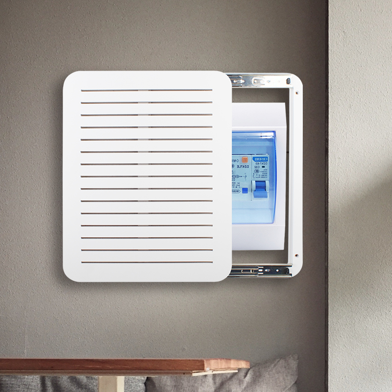 竖款电表箱装饰配电箱总开关电闸盒变电箱多媒体信息箱弱电箱遮挡