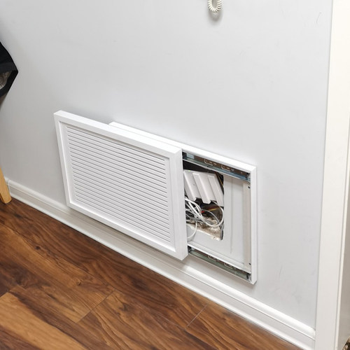 环保材质 防火防潮 散热透气不挡信号 绝缘