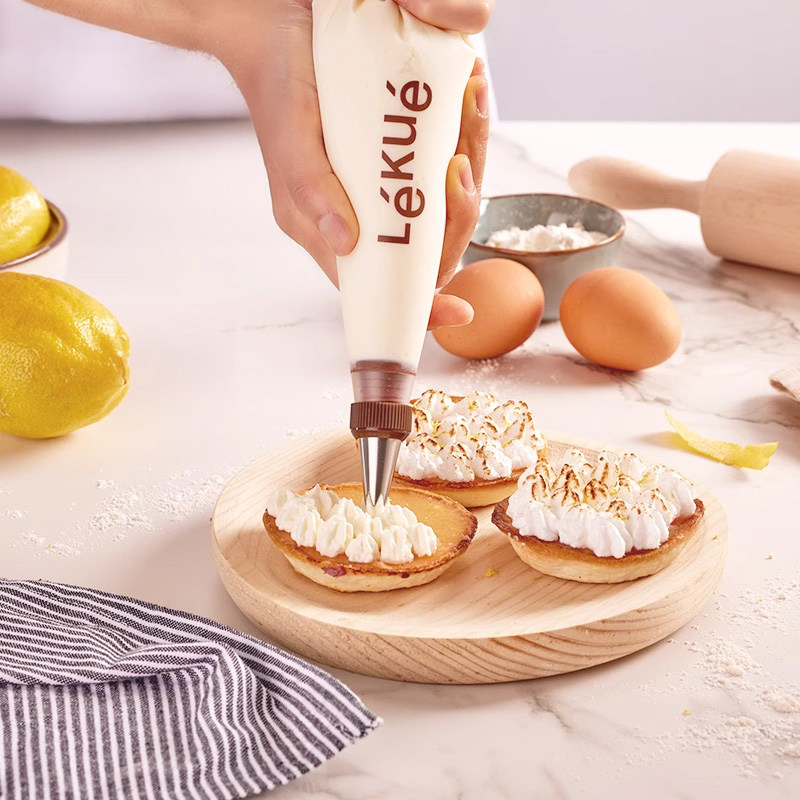 LEKUE/乐葵裱花袋可重复使用