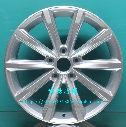 适用于大众迈腾轮毂18款17寸原装车款全新铝合金胎铃Kingmust