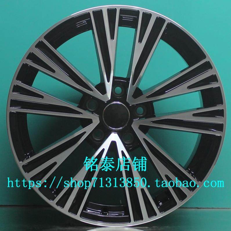 适用于奥迪RS7轮毂18寸A3A4A6L原装车款全新铝合金胎铃