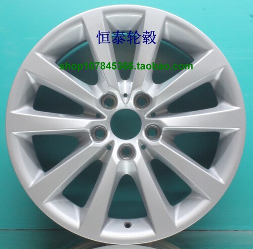 适用于宝马5系520/525/535轮毂18寸原装车款全新铝合金胎铃Kingmu