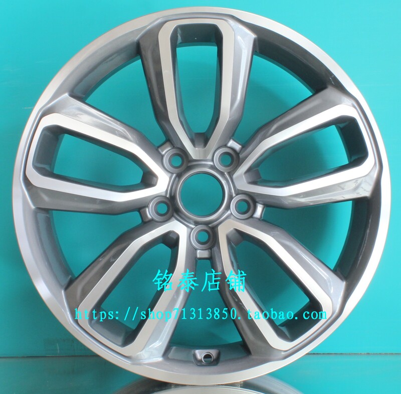 适用于现代IX35轮毂18寸原装车款全新铝合金胎铃Kingmust