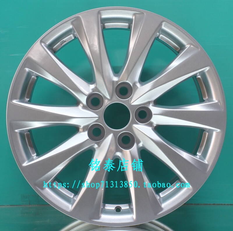 适用于丰田凯美瑞轮毂17寸18款原装车款全新铝合金胎铃Kingmust