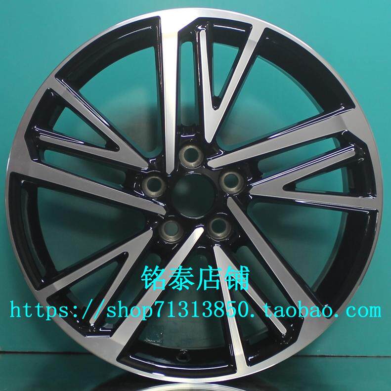 适用于丰田凯美瑞轮毂19寸24款亚洲龙锐志原装车款全新铝合金