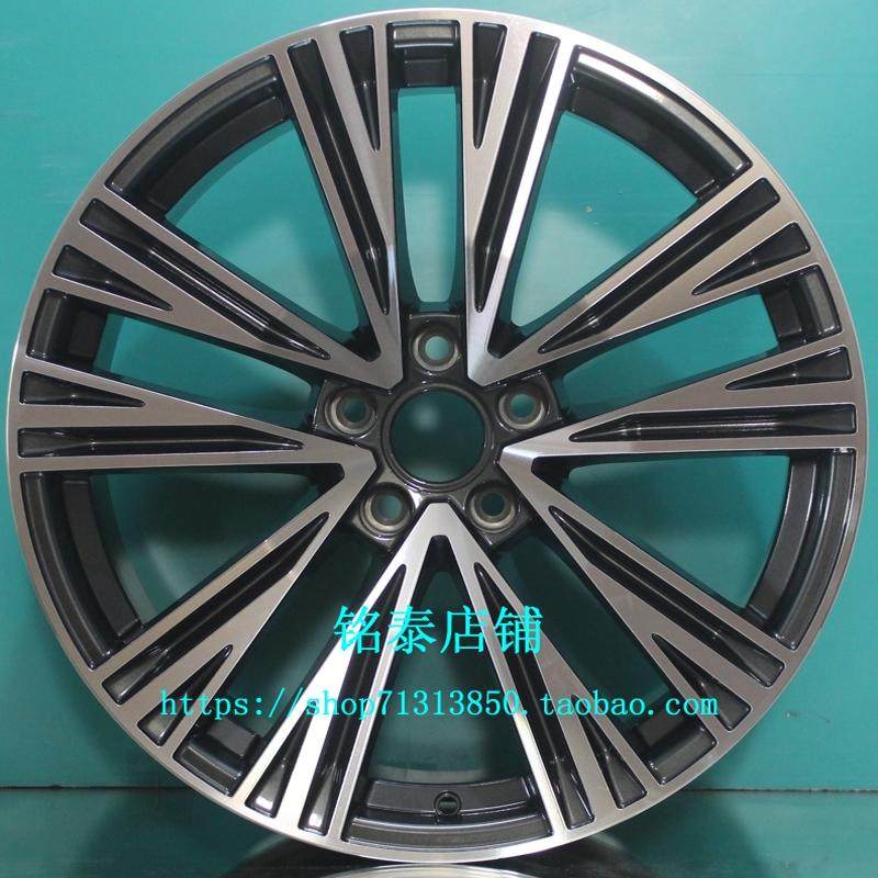 适用于奥迪RS7轮毂17寸A3A4A6L原装车款全新铝合金胎铃