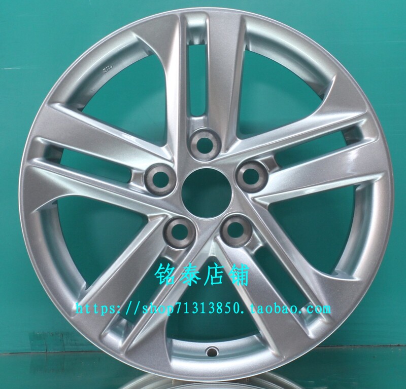 适用于丰田雷凌轮毂16寸19款原装车款全新铝合金胎铃宏普