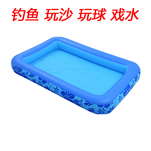 儿童沙池围栏家用折叠海洋球池