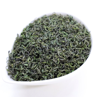 2025常熟绿茶白茶炒青本土传统虞山工艺4月10日炒制100元/半斤