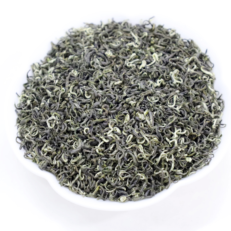 常熟虞山工艺绿茶 2025春新茶 碧螺春80元/半斤 耐泡过瘾 特价！