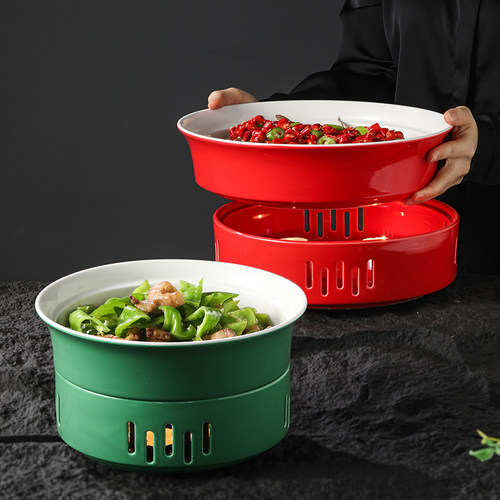 香芋蒸排骨费大厨保温特色湘菜