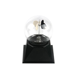 克罗克斯辐射计J25104克鲁克斯光能辐射计光能热能温度感应球光压风车桌面摆件初中物理实验器材教学仪器